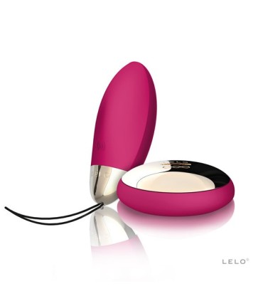 LELO - LYLA 2 INSIGNIA DESIGN EDITION HUEVO-MASAJEADOR FUCSIA