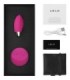 LELO - LYLA 2 INSIGNIA DESIGN EDITION HUEVO-MASAJEADOR FUCSIA