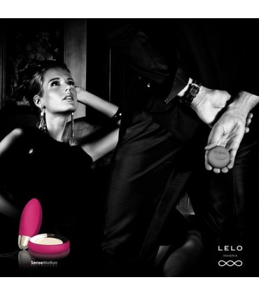 LELO - LYLA 2 INSIGNIA DESIGN EDITION HUEVO-MASAJEADOR FUCSIA