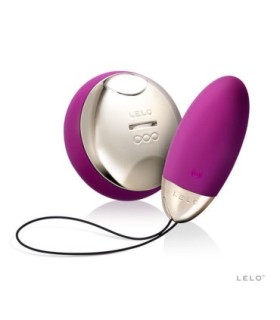 LELO - LYLA 2 INSIGNIA DESIGN EDITION HUEVO-MASAJEADOR MORADO