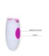 PRETTY LOVE - FLIRTATION VIBRADOR SNAPPY