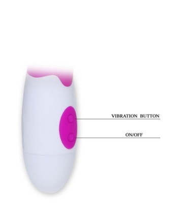 PRETTY LOVE - FLIRTATION VIBRADOR SNAPPY