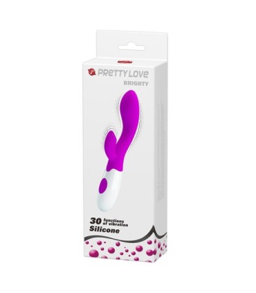 PRETTY LOVE - FLIRTATION VIBRADOR BRIGTHY