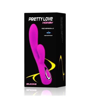 PRETTY LOVE - SMART HONEY VIBRADOR