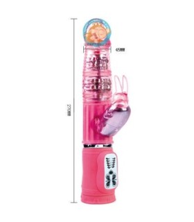 BAILE - PASSION ROCK BUNNY RAMPANTE 10F 27 CM