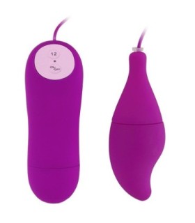 BAILE - PLEASURE SHELL12 PURPLE SAVE NEW