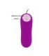 BAILE - PLEASURE SHELL12 PURPLE SAVE NEW