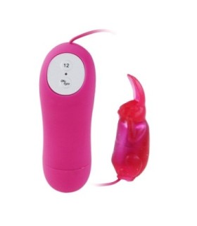 BAILE - CUTE SECRET CONEJITO VIBRADOR 12 VELOCIDADES