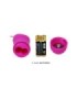 BAILE - CUTE SECRET CONEJITO VIBRADOR 12 VELOCIDADES