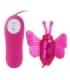 BAILE - CUTE SECRET MARIPOSA ESTIMULADORA VIBRADOR 12V