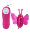 BAILE - CUTE SECRET MARIPOSA ESTIMULADORA VIBRADOR 12V