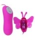 BAILE - CUTE SECRET MARIPOSA ESTIMULADORA VIBRADOR 12V