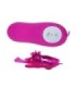 BAILE - CUTE SECRET MARIPOSA ESTIMULADORA VIBRADOR 12V