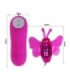 BAILE - CUTE SECRET MARIPOSA ESTIMULADORA VIBRADOR 12V
