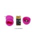 BAILE - CUTE SECRET MARIPOSA ESTIMULADORA VIBRADOR 12V