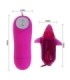 BAILE - CUTE SECRET DELFIN VIBRADOR 12V