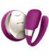 LELO - INSIGNIA TIANI 3 MASAJEADOR MORADO