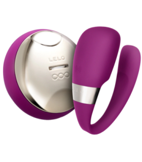 LELO - INSIGNIA TIANI 3 MASAJEADOR MORADO