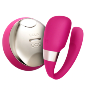 LELO - INSIGNIA TIANI 3 MASAJEADOR FUCSIA
