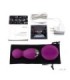 LELO - INSIGNIA BOLAS HULA MORADO