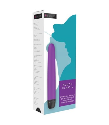 B SWISH - BGOOD CLASSIC RASBERRY