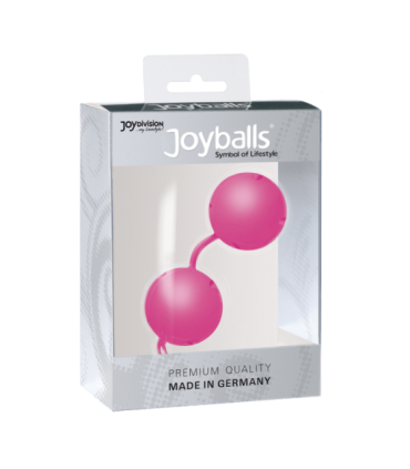 JOYDIVION JOYBALLS - LIFESTYLE FUCSIA