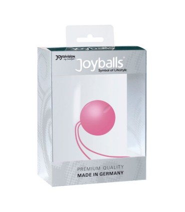 JOYDIVION JOYBALLS - SINGLE LIFESTYLE ROSA