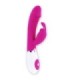 PRETTY LOVE - FLIRTATION VIBRADOR CON RABBIT GENE