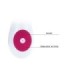 PRETTY LOVE - FLIRTATION VIBRADOR CON RABBIT GENE