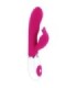 PRETTY LOVE - FLIRTATION VIBRADOR CON ESTIMULADOR FELIX