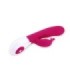 PRETTY LOVE - FLIRTATION VIBRADOR CON ESTIMULADOR FELIX