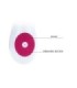 PRETTY LOVE - FLIRTATION VIBRADOR CON ESTIMULADOR FELIX