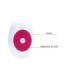 PRETTY LOVE - FLIRTATION VIBRADOR DANIEL