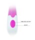 PRETTY LOVE - FLIRTATION VIBRADOR BISHOP