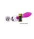PRETTY LOVE - FLIRTATION VIBRADOR BISHOP