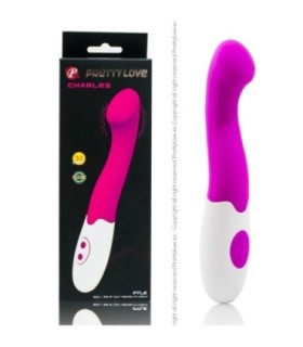 PRETTY LOVE - FLIRTATIONVIBRADOR CHARLES