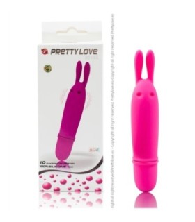 PRETTY LOVE - FLIRTATION MASAJEADOR ESTIMULADOR BOYCE