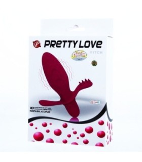 PRETTY LOVE - FLIRTATION VIBRADOR FITCH