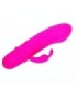 PRETTY LOVE - FLIRTATION VIBRADOR CON RABBIT CAESAR