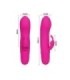 PRETTY LOVE - FLIRTATION VIBRADOR CON RABBIT CAESAR