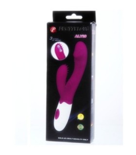 PRETTY LOVE - VIBRADOR ESTIMULADOR ANDRE