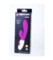 PRETTY LOVE - FLIRTATION VIBRADOR CON ESTIMULADOR CLITORIS ALVIS