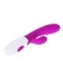 PRETTY LOVE - FLIRTATION VIBRADOR CON ESTIMULADOR CLITORIS ALVIS