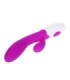 PRETTY LOVE - FLIRTATION VIBRADOR CON ESTIMULADOR CLITORIS ALVIS