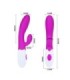 PRETTY LOVE - FLIRTATION VIBRADOR CON ESTIMULADOR CLITORIS ALVIS
