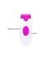 PRETTY LOVE - FLIRTATION VIBRADOR CON ESTIMULADOR CLITORIS ALVIS
