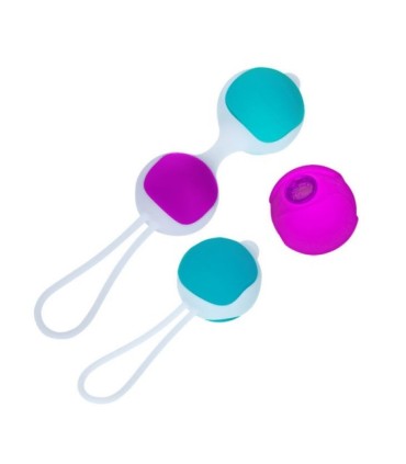 PRETTY LOVE - FLIRTATION ORGASMIC BALL DELUXE