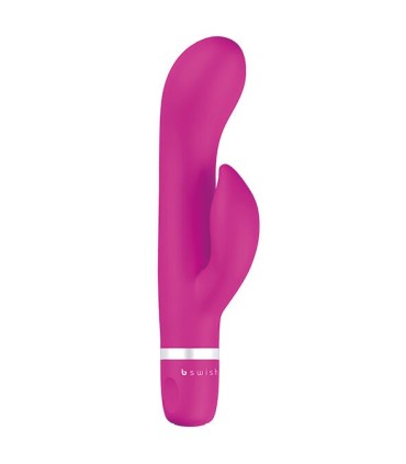 B SWISH - BWILD CLASSIC MARINE RABBIT VIBRATOR CERISE