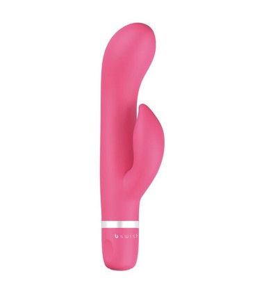 B SWISH - BWILD CLASSIC MARINE RABBIT VIBRATOR GUAVA