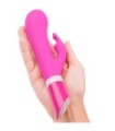 B SWISH - BWILD DELUXE BUNNY RABBIT VIBRATOR RASPBERRY